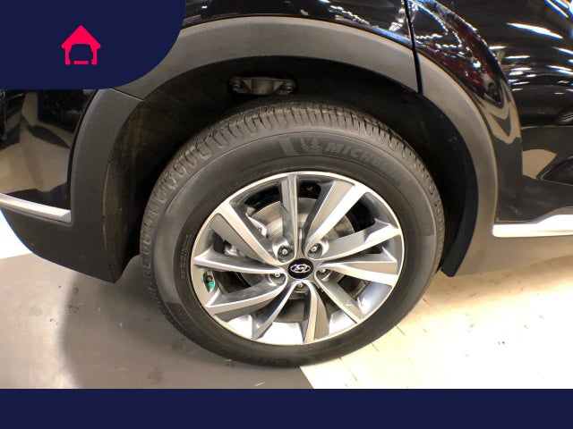 2020 Hyundai Santa Fe