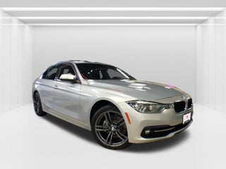 2018 BMW 3 Series