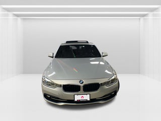 2018 BMW 3 Series