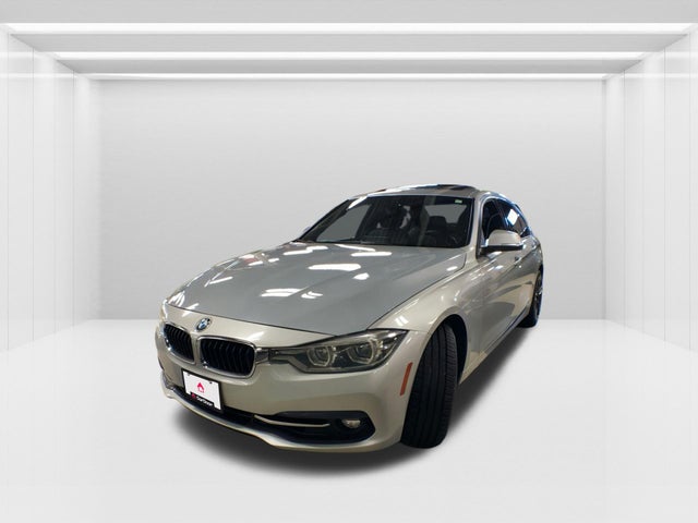 2018 BMW 3 Series
