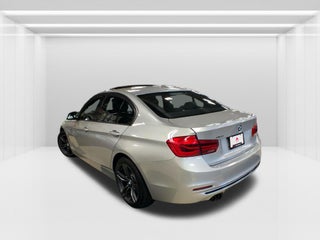 2018 BMW 3 Series