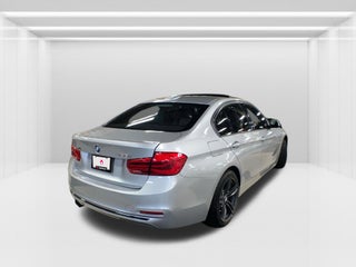 2018 BMW 3 Series