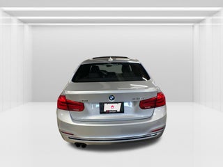 2018 BMW 3 Series