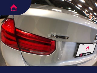 2018 BMW 3 Series