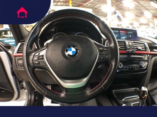 2018 BMW 3 Series