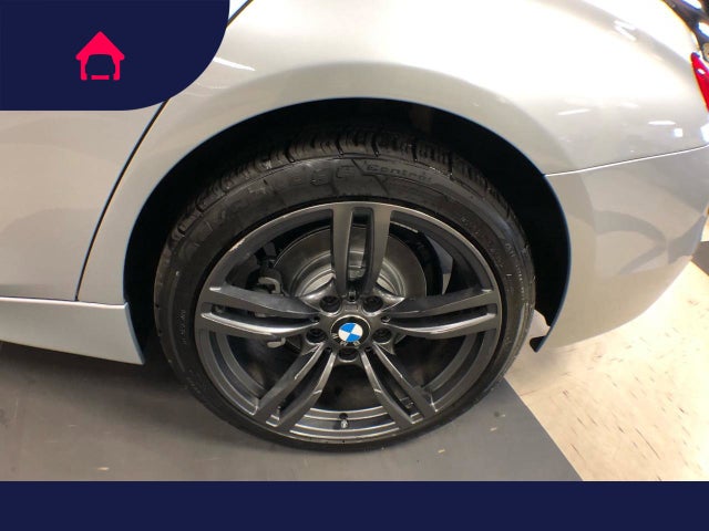 2018 BMW 3 Series