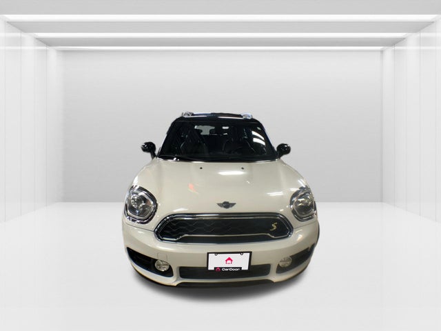 2018 MINI Countryman