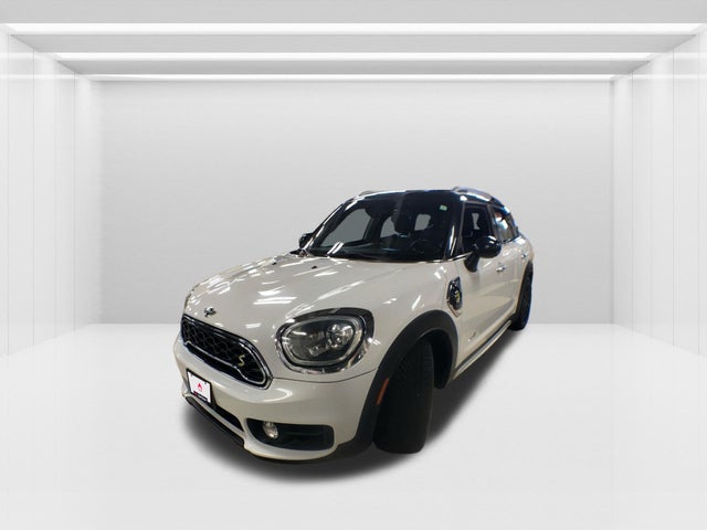 2018 MINI Countryman