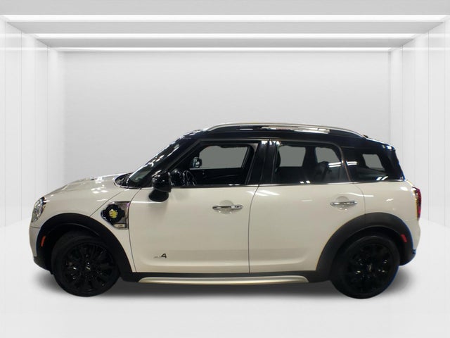 2018 MINI Countryman