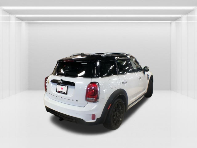 2018 MINI Countryman