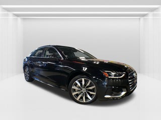2020 Audi A4