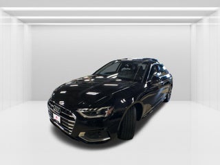 2020 Audi A4