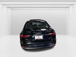 2020 Audi A4