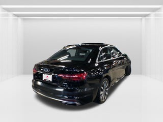2020 Audi A4