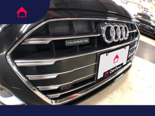 2020 Audi A4