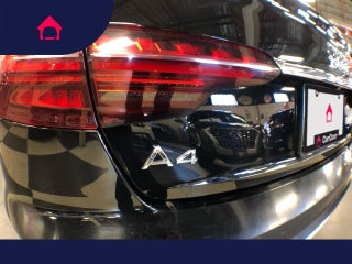 2020 Audi A4