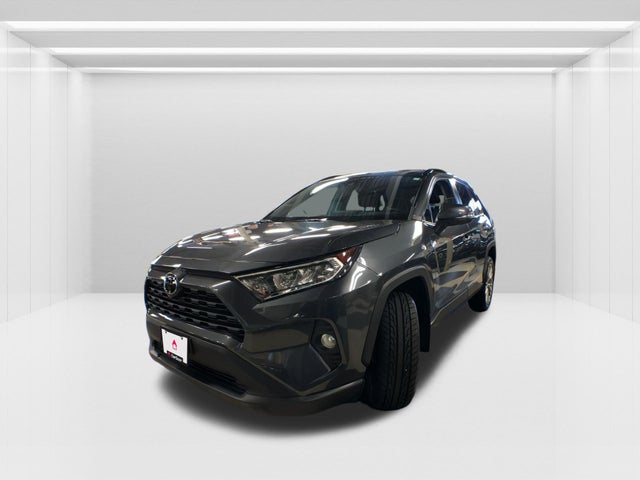 2020 Toyota RAV4