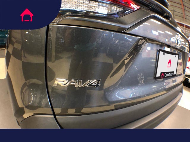 2020 Toyota RAV4