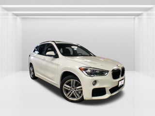 2018 BMW X1