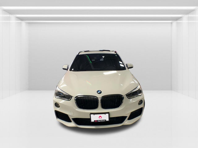 2018 BMW X1
