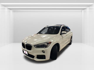 2018 BMW X1