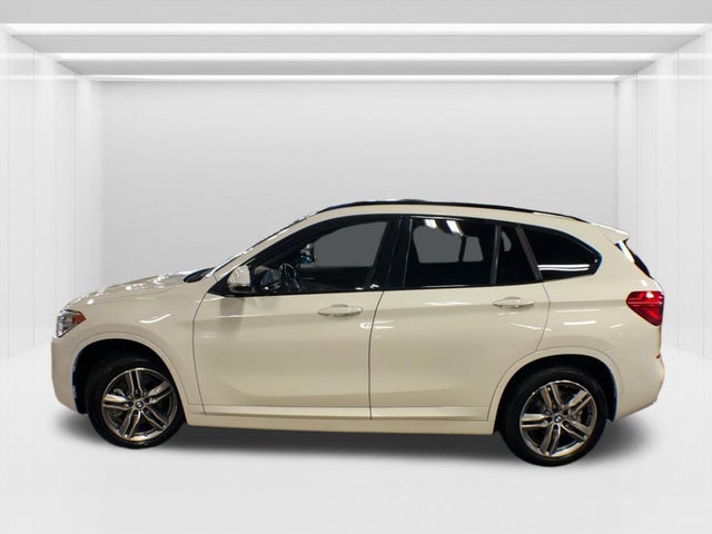 2018 BMW X1
