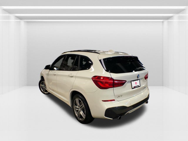 2018 BMW X1