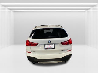 2018 BMW X1