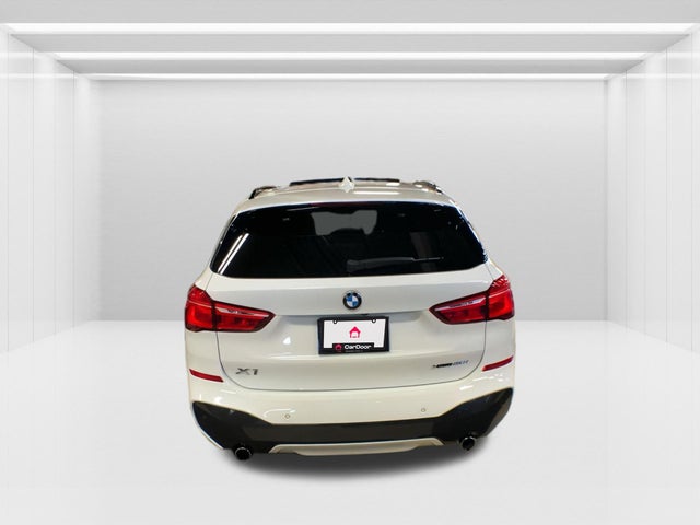 2018 BMW X1