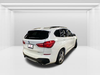 2018 BMW X1