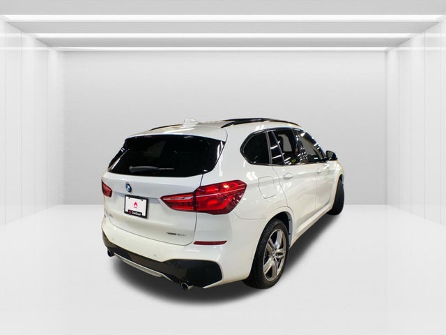 2018 BMW X1