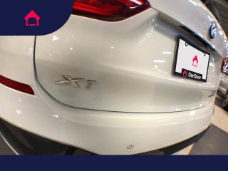 2018 BMW X1