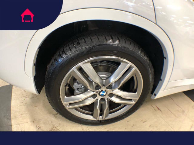 2018 BMW X1