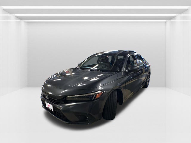 2022 Honda Civic Sedan
