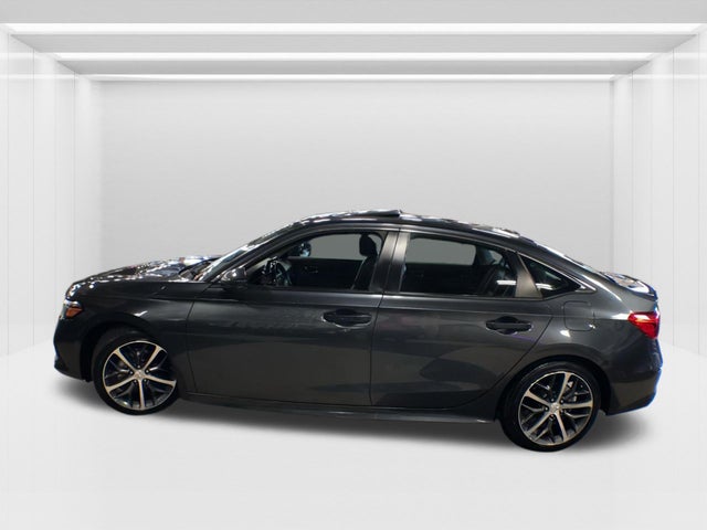 2022 Honda Civic Sedan