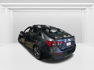 2022 Honda Civic Sedan