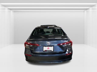 2022 Honda Civic Sedan