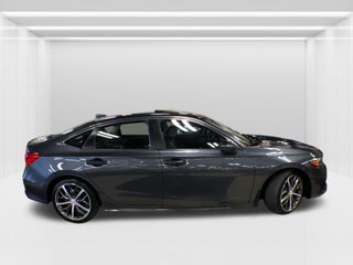 2022 Honda Civic Sedan