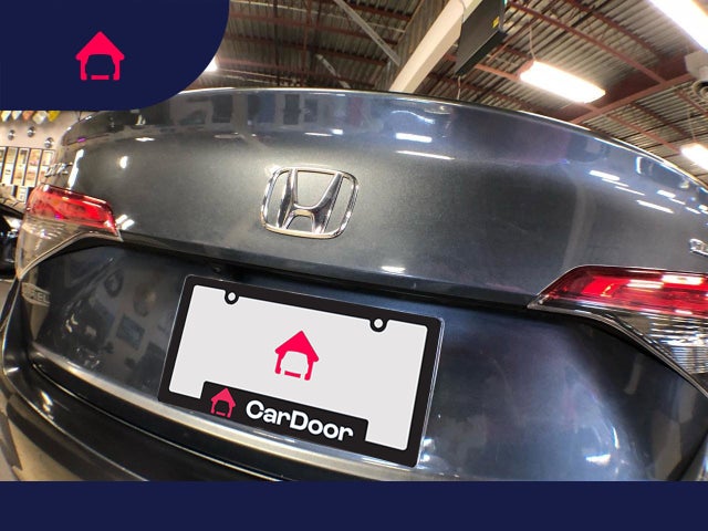 2022 Honda Civic Sedan