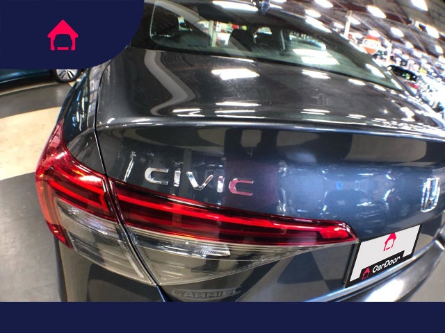 2022 Honda Civic Sedan