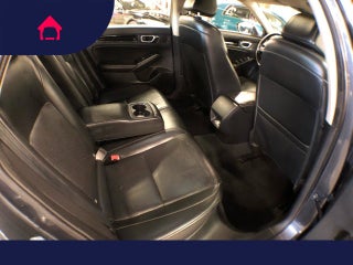 2022 Honda Civic Sedan