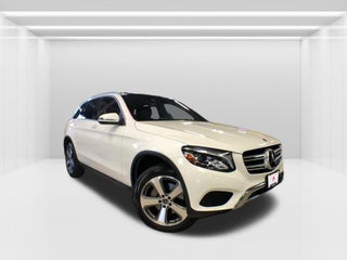 2019 Mercedes-Benz GLC