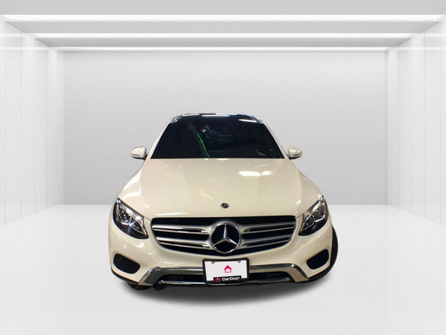 2019 Mercedes-Benz GLC