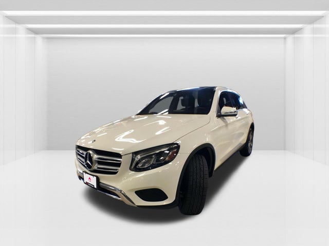 2019 Mercedes-Benz GLC