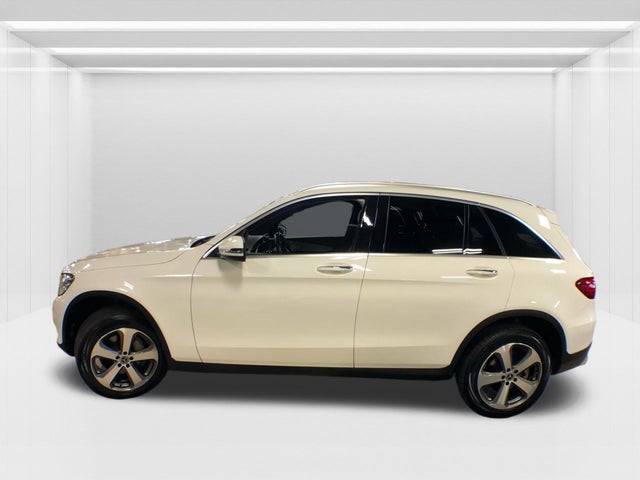 2019 Mercedes-Benz GLC