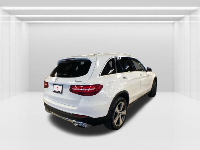 2019 Mercedes-Benz GLC