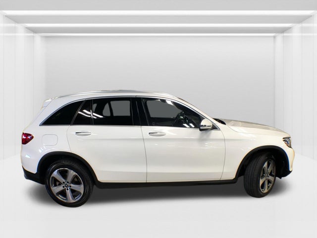 2019 Mercedes-Benz GLC