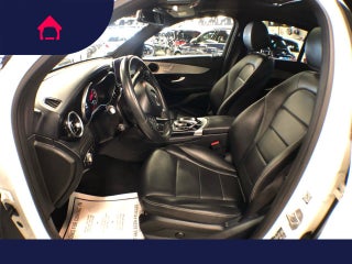 2019 Mercedes-Benz GLC
