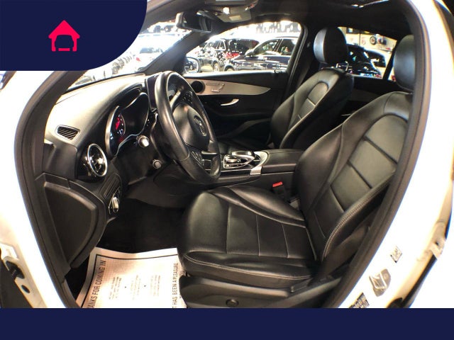2019 Mercedes-Benz GLC