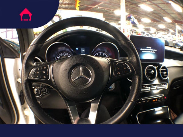 2019 Mercedes-Benz GLC
